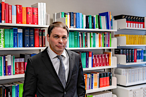Profilbild Rechtsanwalt  Martin Dreifuss