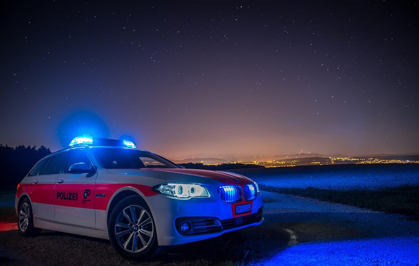 Verkehrsrecht in der Schweiz: Unfall, Polizei, Führerausweis