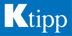 KTipp Zeitschrift